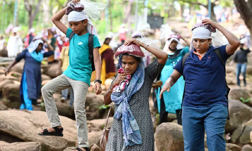 malayattoor church malayattoor church