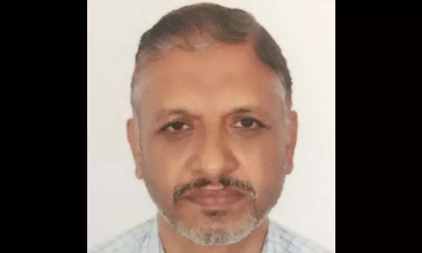 സൗദിയിലെ മലയാളി സാമൂഹികപ്രവർത്തകൻ നാട്ടിൽ മരിച്ചു സൗദിയിലെ മലയാളി സാമൂഹികപ്രവർത്തകൻ നാട്ടിൽ മരിച്ചു