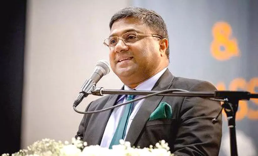 സാ​ഹോ​ദ​ര്യ​ത്തി​ലു​മു​ള്ള വി​ശ്വാ​സം വ​ർ​ധി​പ്പി​ക്കു​ന്നു ഈ​ദ്​ -അം​ബാ​സ​ഡ​ർ