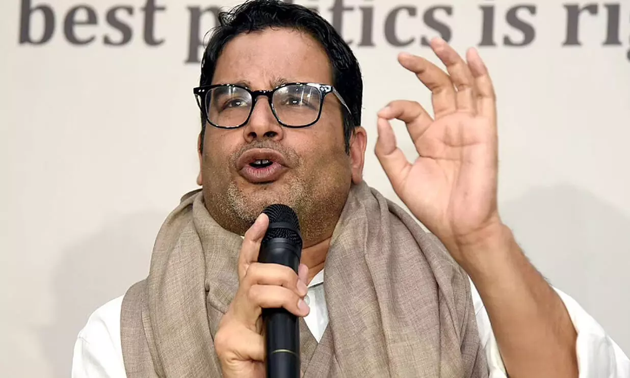 prashant kishor