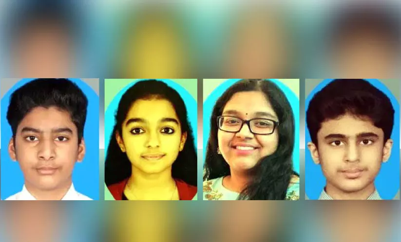 ബാലവേദി കുവൈത്ത് ഫഹാഹീൽ മേഖല ഭാരവാഹികൾ