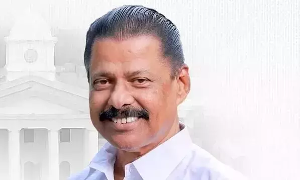 Minister M.V. Govindan Minister M.V. Govindan