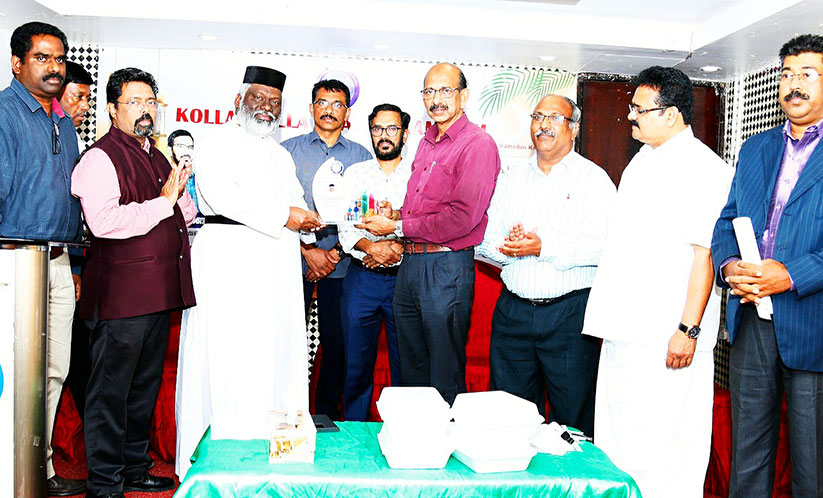 ഫാ. മാത്യു എം. മാത്യൂസിന് കെ.ജെ.പി.എസ് യാത്രയയപ്പ് നൽകി ഫാ. മാത്യു എം. മാത്യൂസിന് കെ.ജെ.പി.എസ് യാത്രയയപ്പ് നൽകി