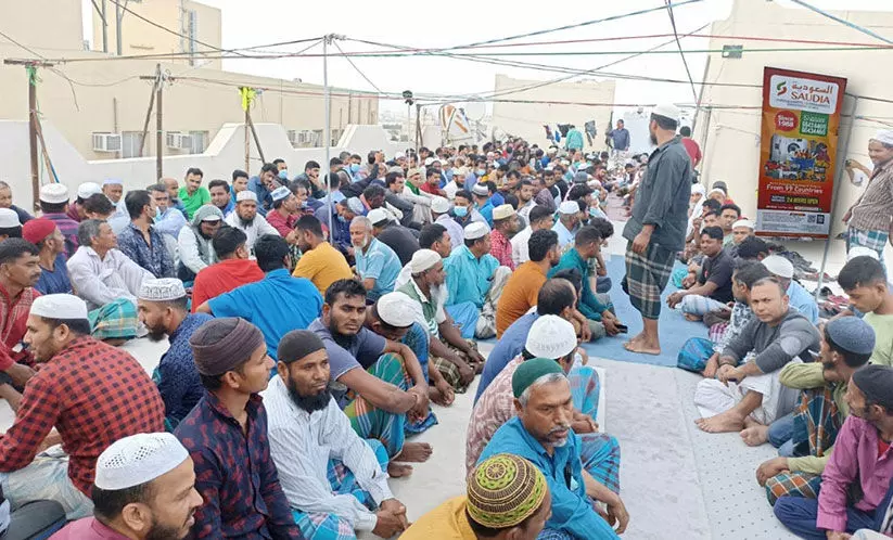 ഇഫ്താർ സംഗമം