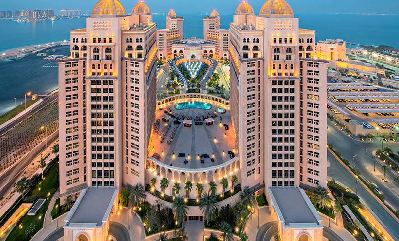 ലോ​ക​ക​പ്പ്: ആ​രാ​ധ​ക​ർ​ക്ക് കൂ​ടു​ത​ൽ താ​മ​സ സൗ​ക​ര്യ​ങ്ങ​ളു​മാ​യി സം​ഘാ​ട​ക​ർ