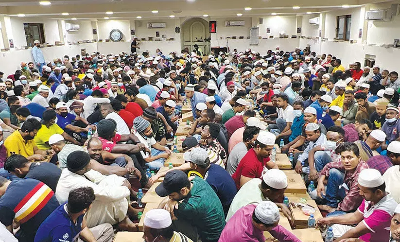 റയ്യാൻ കടന്നെത്തിയ സ്​നേഹപ്പൊതികൾ