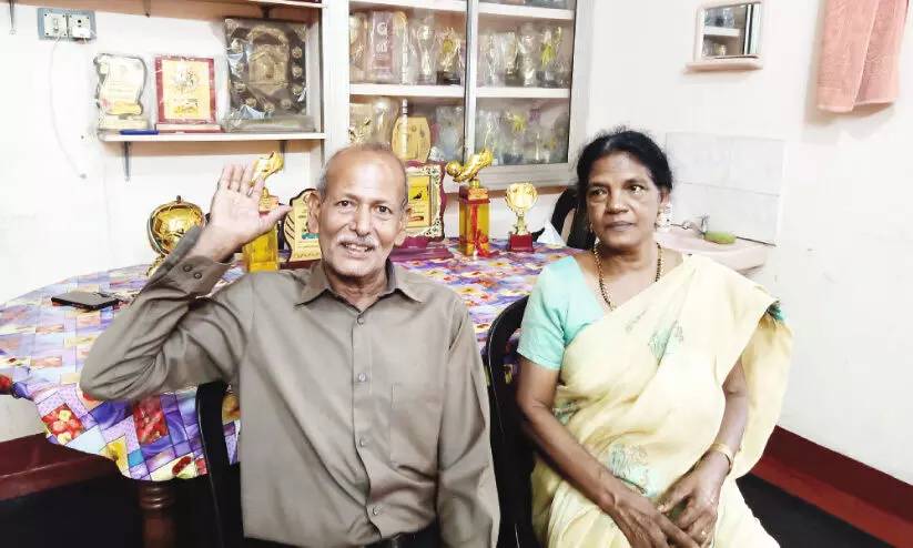 The captains mother talks about the Santosh Trophy final The captains mother talks about the Santosh Trophy final