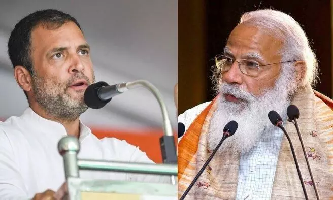 എങ്ങനെ ഭരിച്ച് മുടിക്കാം? മോദി ഭരണം പഠനവിഷയമാക്കാമെന്ന് രാഹുൽ ഗാന്ധി എങ്ങനെ ഭരിച്ച് മുടിക്കാം? മോദി ഭരണം പഠനവിഷയമാക്കാമെന്ന് രാഹുൽ ഗാന്ധി