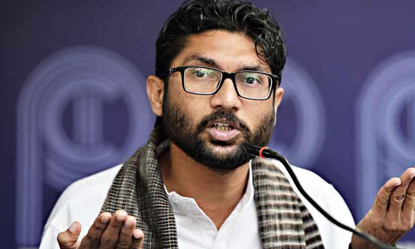 Jignesh Mevani Jignesh Mevani