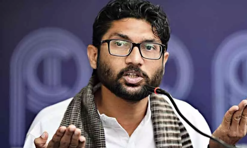 Jignesh Mevani