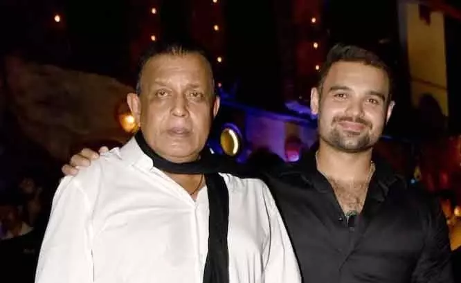 Mithun Chakrabarthy Mithun Chakrabarthy