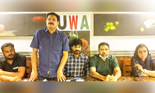 ഉമയനല്ലൂർ വെൽഫെയർ അസോസിയേഷൻ ഇഫ്താർ സംഗമം