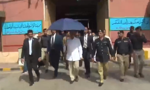 പ്രധാനമന്ത്രിയുടെ പരിപാടിക്ക് കവറേജ് കുറഞ്ഞു; പാകിസ്താനിൽ 17 പേർക്ക് പണി പോയി