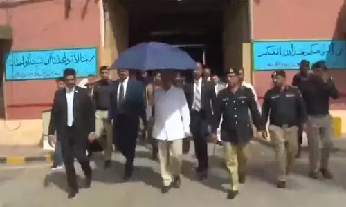 പ്രധാനമന്ത്രിയുടെ പരിപാടിക്ക് കവറേജ് കുറഞ്ഞു; പാകിസ്താനിൽ 17 പേർക്ക് പണി പോയി