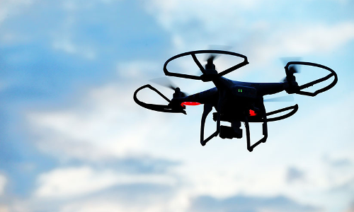 തീയണയ്ക്കാൻ ഡ്രോണുകളുമായി ദുബൈ സിവിൽ ഡിഫൻസ്