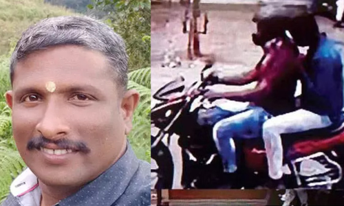 palakkad sreenivasan murder case