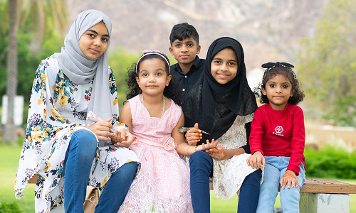 പെ​രു​ന്നാ​ൾ​പ്പു​ല​രി​യി​ൽ...