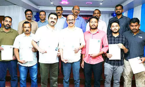 ഫോ​ക്ക​സ് അം​ഗ​ത്വ വി​ത​ര​ണ കാ​മ്പ​യി​ൻ ഉ​ദ്ഘാ​ട​നം