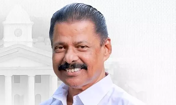 Minister M.V. Govindan