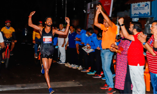 കേരള ഗെയിംസ് 2022 റൺ കേരള റൺ...