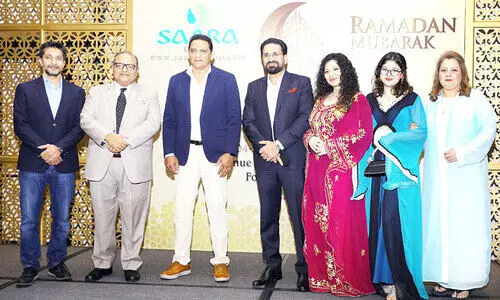 സാറാ ഗ്രൂപ്പ്​ ഇഫ്താർ വിരുന്ന്​