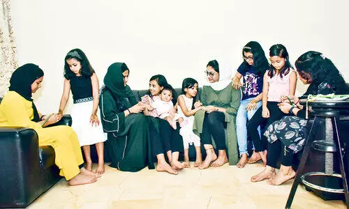 ​പെരുന്നാൾ സന്തോഷത്തിൽ വിശ്വാസി സമൂഹം