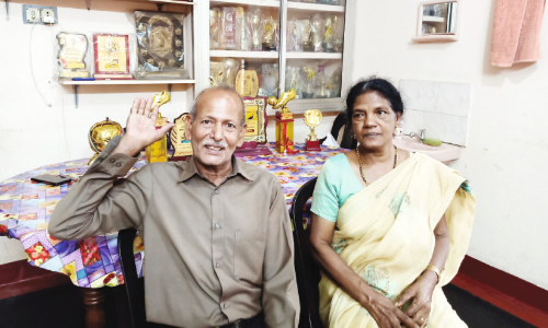 The captains mother talks about the Santosh Trophy final