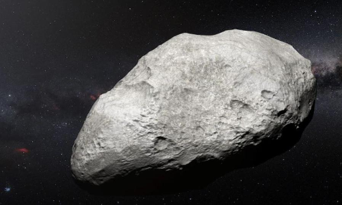 1.8 കിലോമീറ്റർ വീതിയുള്ള ഛിന്നഗ്രഹം വരുന്നു; ഈ മാസം, ഭൂമിയെ മുട്ടിയുരുമ്മി!