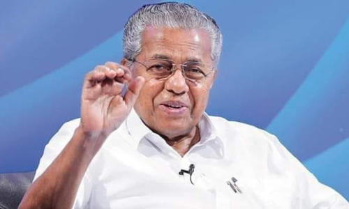 Pinarayi vijayan 2533