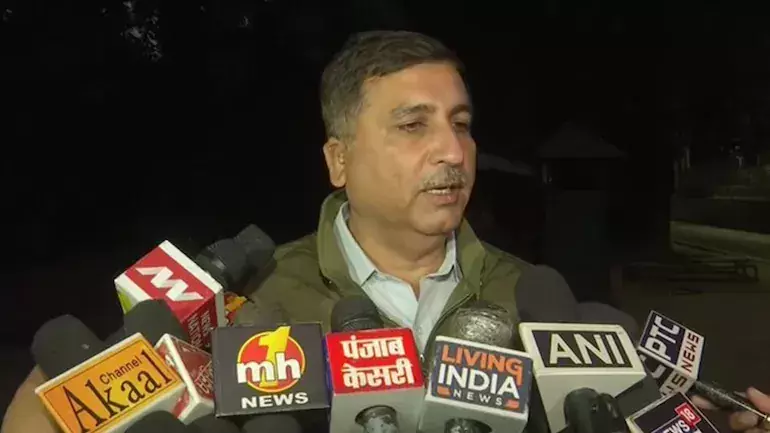 നവ്ജ്യോത് സിങ് സിദ്ധുവിനെതിരെ നടപടിയെടുക്കണമെന്ന് ആവശ്യപ്പെട്ട് സോണിയക്ക് കത്ത്