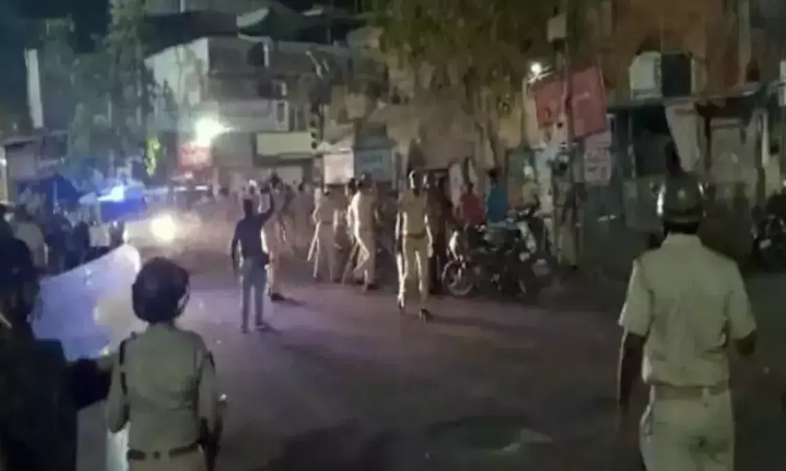 Clashes in Jodhpur