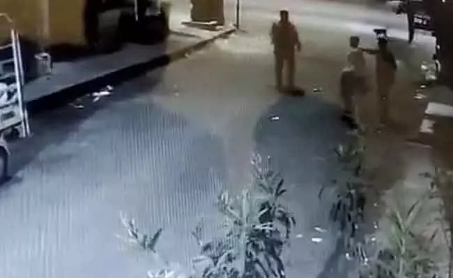 യുവാവിന്‍റെ മരണം പൊലീസ് മർദനത്തിലെന്ന്​ സൂചന; സി.സി.ടി.വി ദൃശ്യങ്ങൾ പുറത്ത്