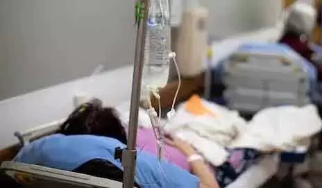 വയനാട്ടിൽ ഭക്ഷ്യവിഷബാധ: ഒൻപത് വിനോദ സഞ്ചാരികൾ ആശുപത്രിയിൽ വയനാട്ടിൽ ഭക്ഷ്യവിഷബാധ: ഒൻപത് വിനോദ സഞ്ചാരികൾ ആശുപത്രിയിൽ