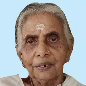 മാ​ധ​വി നേ​ത്യാ​ർ