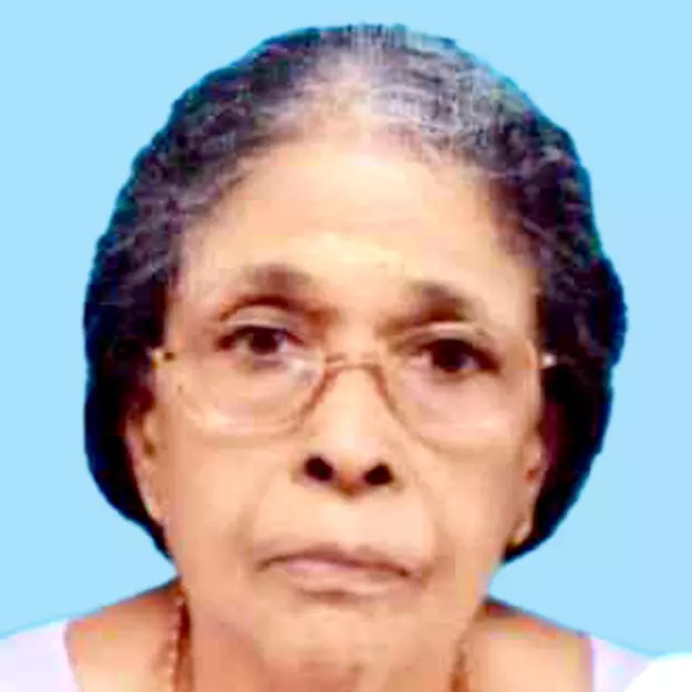 ക​മ​ലം അ​മ്മ