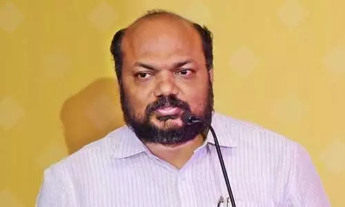 തൃക്കാക്കര ഉപതെരഞ്ഞെടുപ്പ്: ഇടതുമുന്നണിയുടെ ലക്ഷ്യം നൂറ് സീറ്റ് തികയ്ക്കൽ- മന്ത്രി പി. രാജീവ്