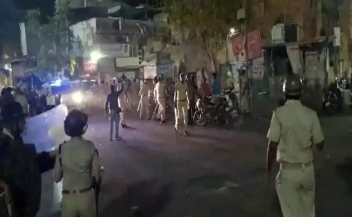 Clashes in Jodhpur
