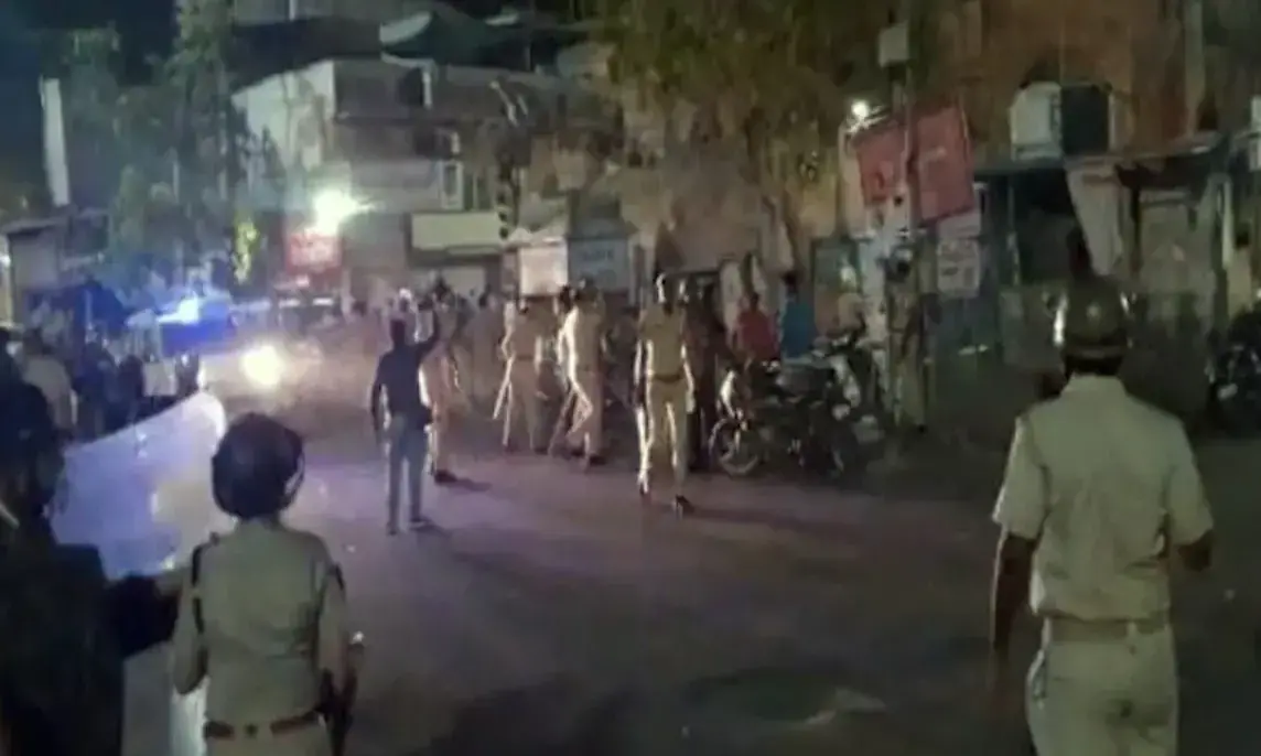 Clashes in Jodhpur