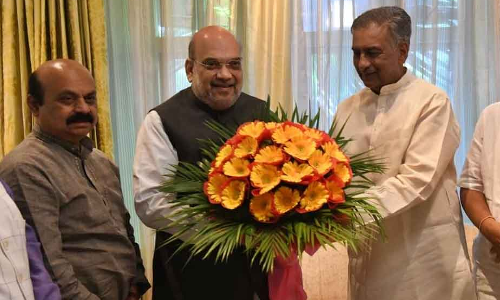 HORATTI WITH AMIT SHA