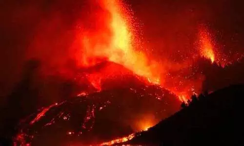 അഗ്​നിപർവത സ്​ഫോടനങ്ങളുടെ ആഘാതം: പുതിയ കണ്ടെത്തലുമായി നാസ