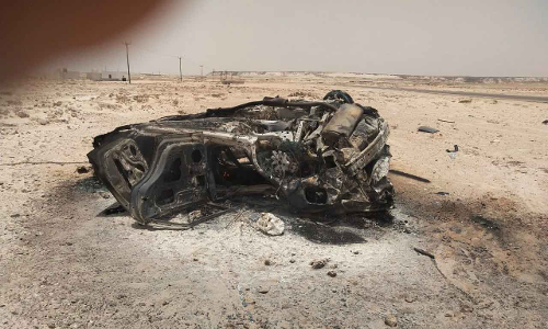 ഒമാനിൽ വാഹനാപകടം; രണ്ട് മലയാളികൾക്ക് പരിക്ക്