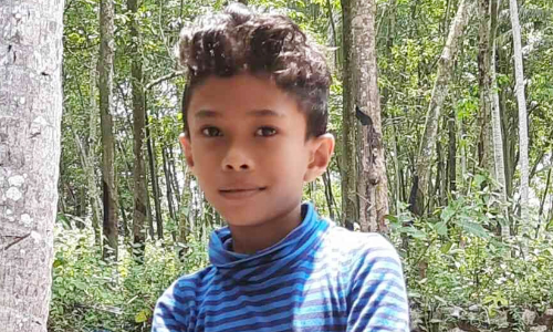 അഞ്ചാംക്ലാസുകാരൻ ചിറയിൽ കാൽ വഴുതിവീണ് മരിച്ചു