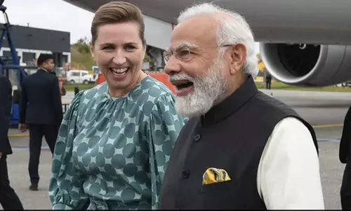 ഡെന്മാർക് നിക്ഷേപകരെ ഇന്ത്യയിലേക്ക് ക്ഷണിച്ച് മോദി