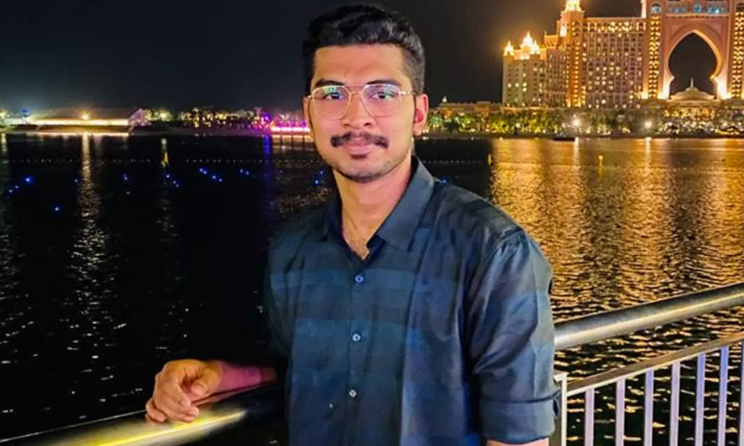 ഗുരുവായൂര്‍ സ്വദേശി ഷാർജയിൽ കടലിൽ മുങ്ങി മരിച്ചു