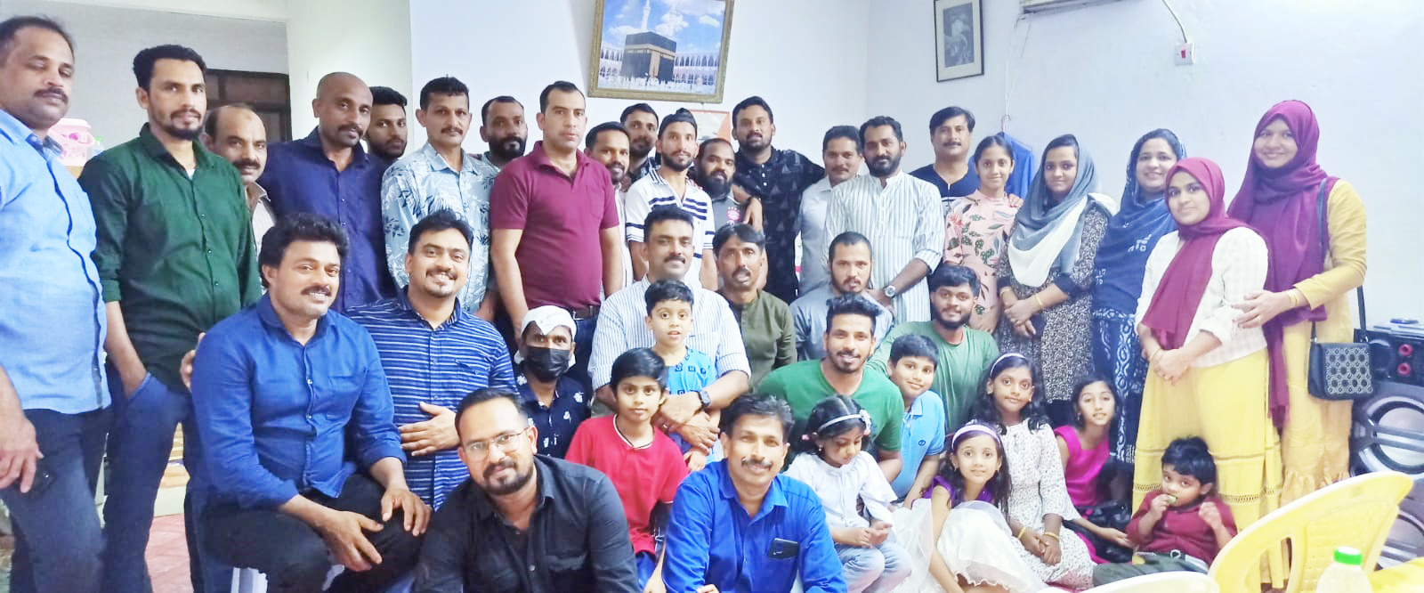 വിഷു ഈസ്റ്റർ ഈദ് ആഘോഷം സംഘടിപ്പിച്ചു വിഷു ഈസ്റ്റർ ഈദ് ആഘോഷം സംഘടിപ്പിച്ചു