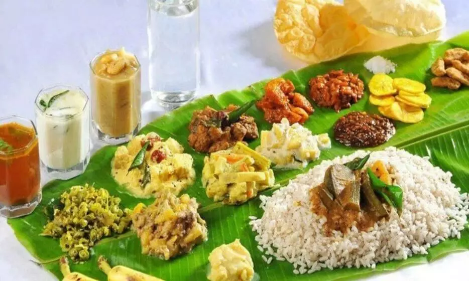 Aranmula Vallasadya Aranmula Vallasadya