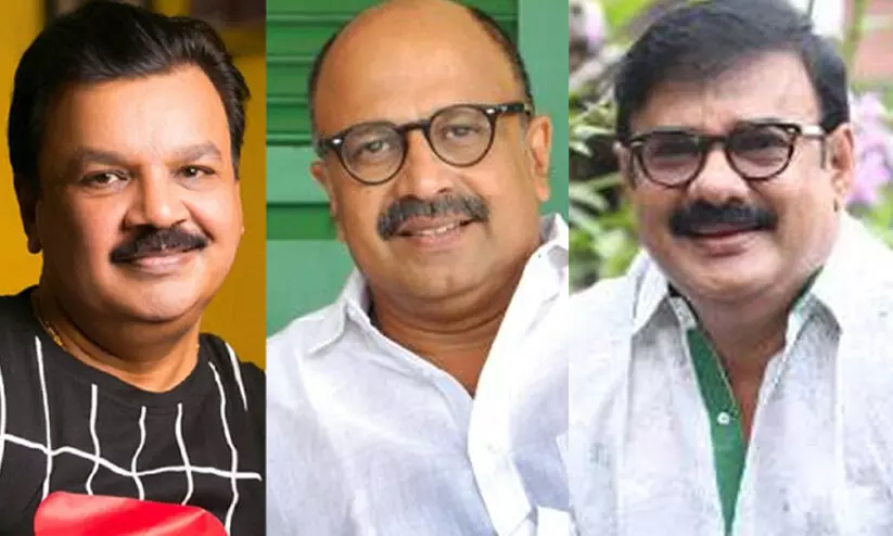 പൊന്നുരക്കുന്നിടത്ത് പൂച്ചകൾക്ക് എന്താണാവോ കാര്യം; പരിഹാസവുമായി ഷെമ്മി തിലകൻ പൊന്നുരക്കുന്നിടത്ത് പൂച്ചകൾക്ക് എന്താണാവോ കാര്യം; പരിഹാസവുമായി ഷെമ്മി തിലകൻ