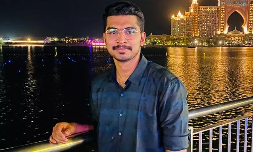 ഗുരുവായൂര് സ്വദേശി ഷാർജയിൽ കടലിൽ മുങ്ങി മരിച്ചു ഗുരുവായൂര് സ്വദേശി ഷാർജയിൽ കടലിൽ മുങ്ങി മരിച്ചു