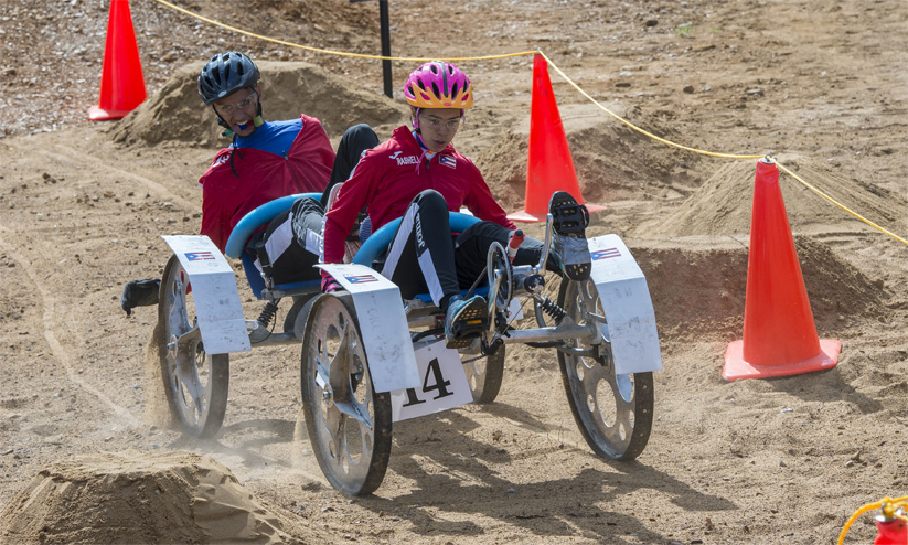 നാസയുടെ റോവർ ചലഞ്ചിൽ വിജയികളായി ഇന്ത്യൻ വിദ്യാർഥി സംഘം നാസയുടെ റോവർ ചലഞ്ചിൽ വിജയികളായി ഇന്ത്യൻ വിദ്യാർഥി സംഘം