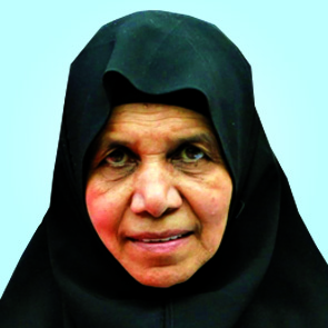 ഖ​ദീ​ജ ഹ​ജ്ജു​മ്മ